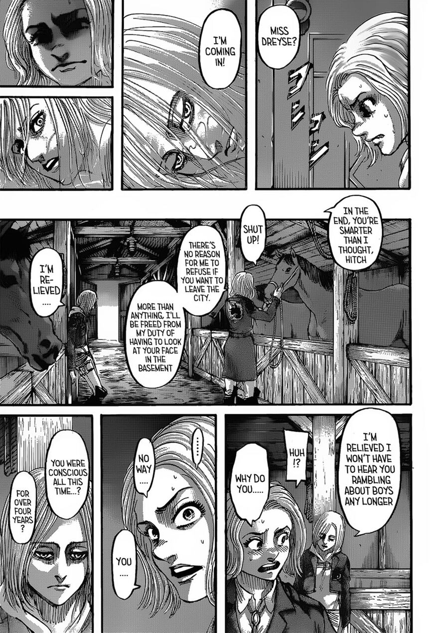 Read Shingeki no Kyojin ENGLISH Manga Online