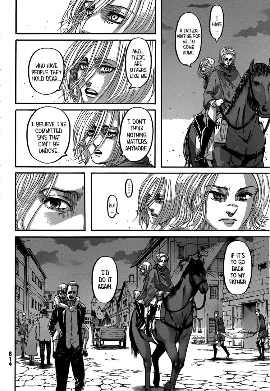 Read Shingeki no Kyojin ENGLISH Manga Online