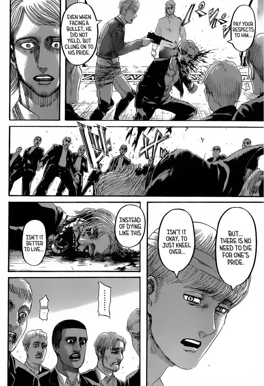 Read Shingeki no Kyojin ENGLISH Manga Online