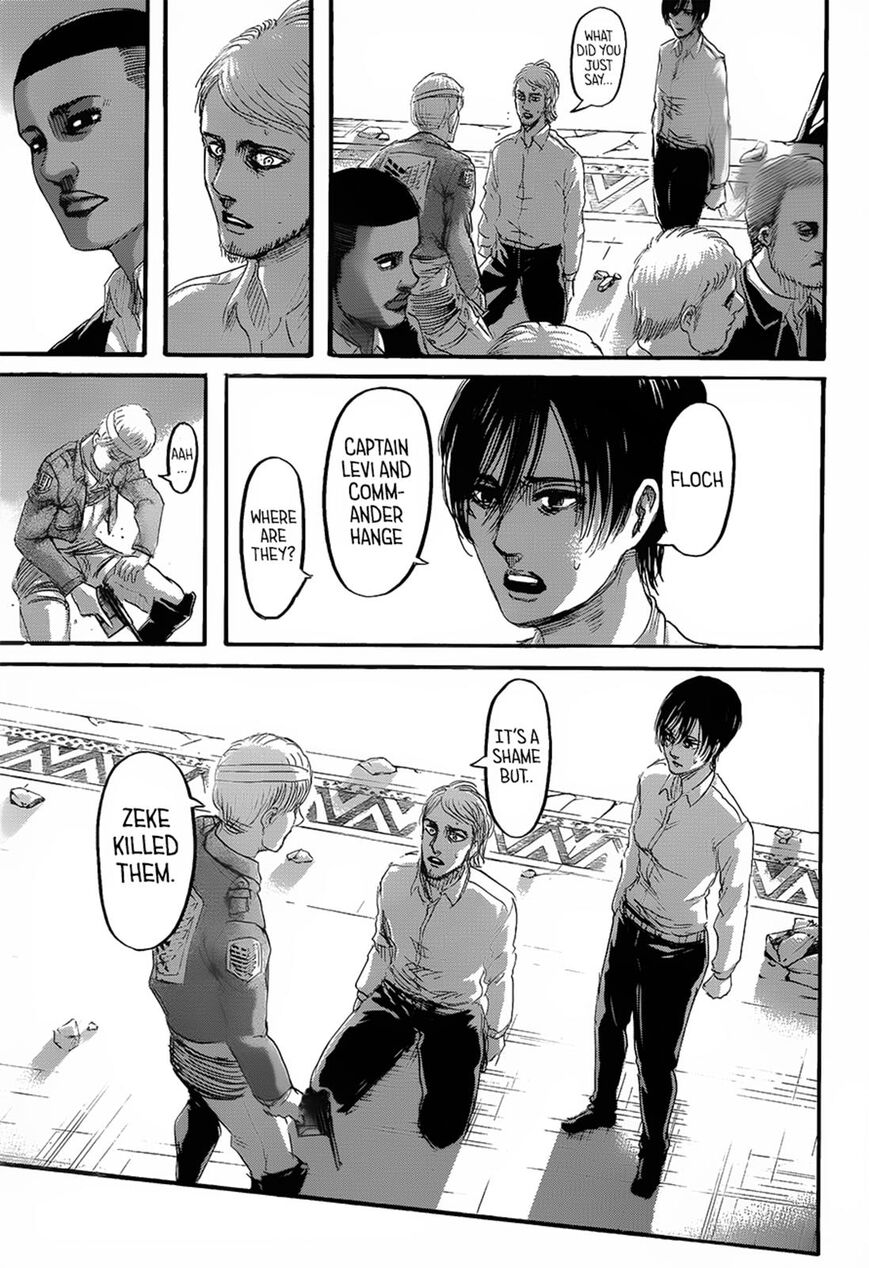 Read Shingeki no Kyojin ENGLISH Manga Online