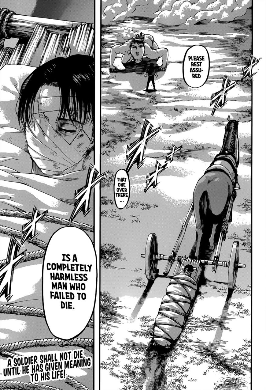 Read Shingeki no Kyojin ENGLISH Manga Online