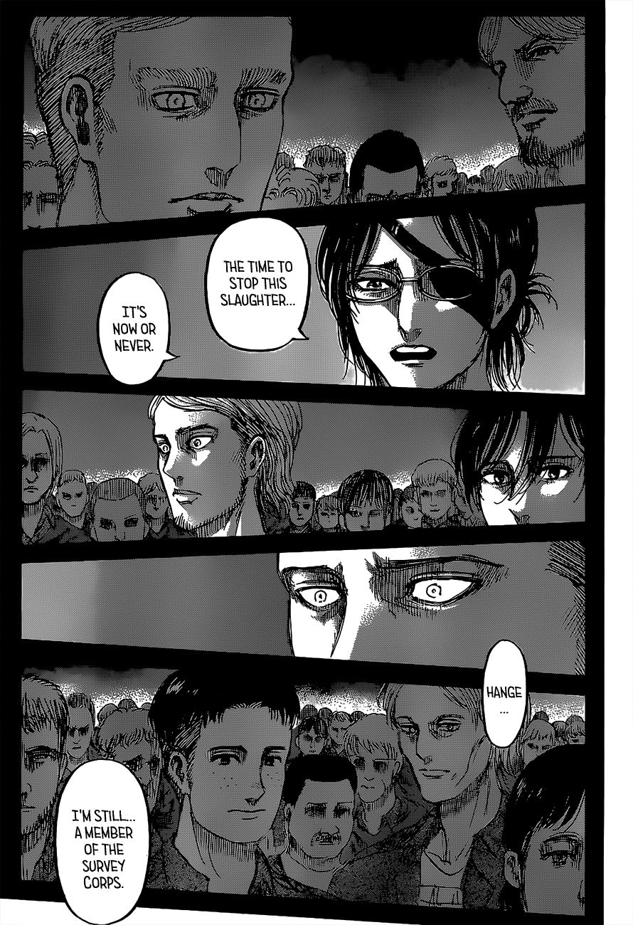 Read Shingeki no Kyojin ENGLISH Manga Online