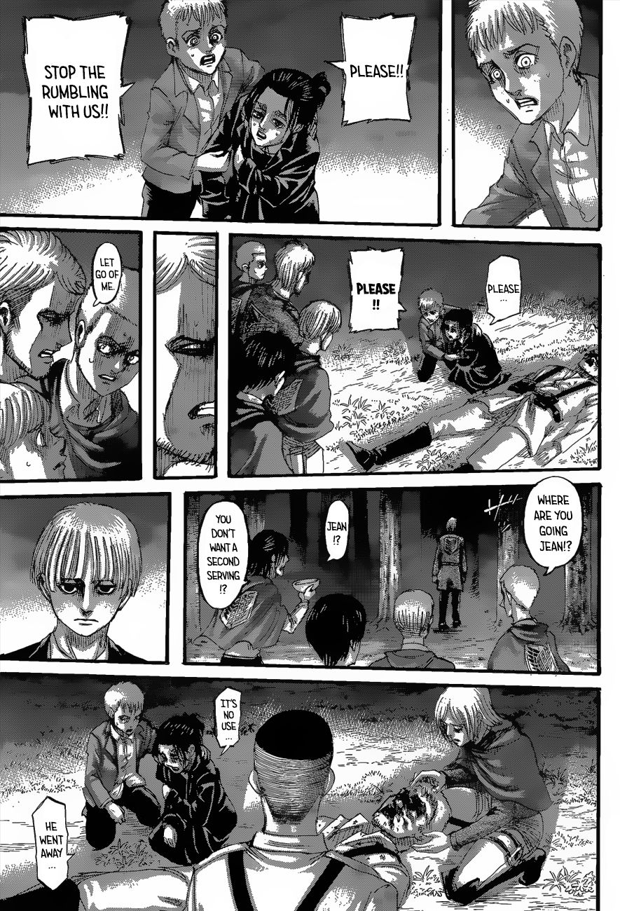 Read Shingeki no Kyojin ENGLISH Manga Online