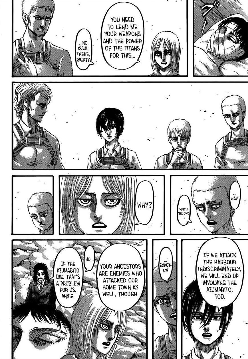 Read Shingeki no Kyojin ENGLISH Manga Online
