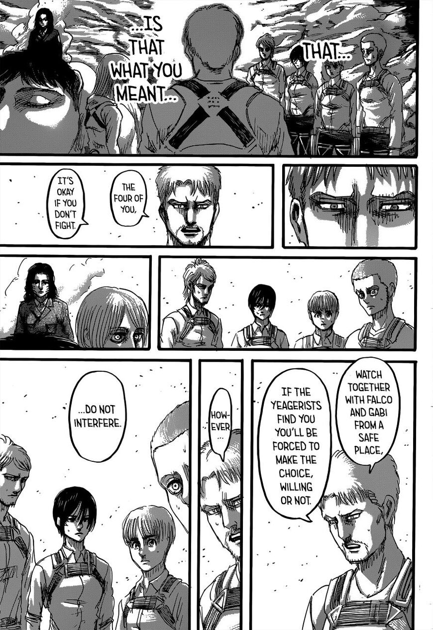 Read Shingeki no Kyojin ENGLISH Manga Online