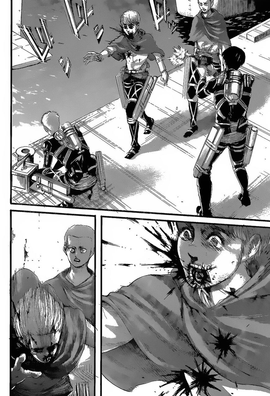 Read Shingeki no Kyojin ENGLISH Manga Online