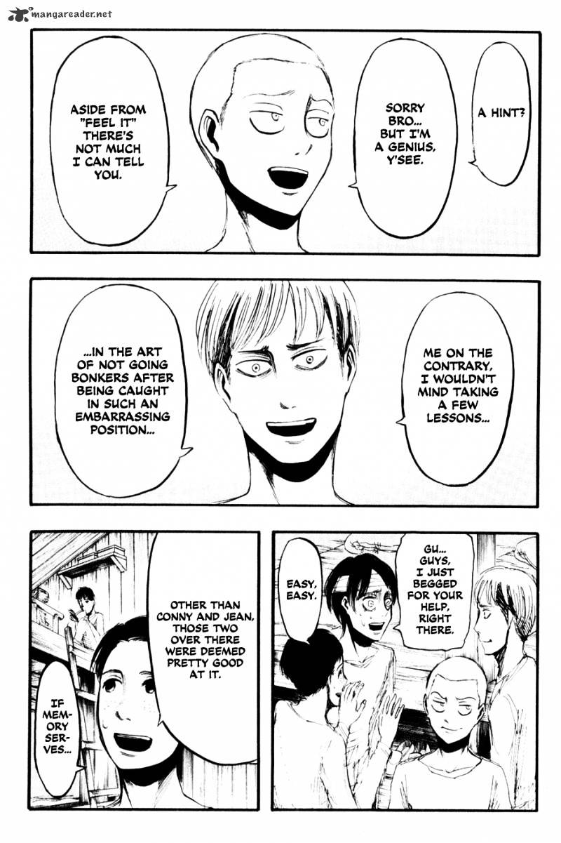 Read Shingeki no Kyojin ENGLISH Manga Online