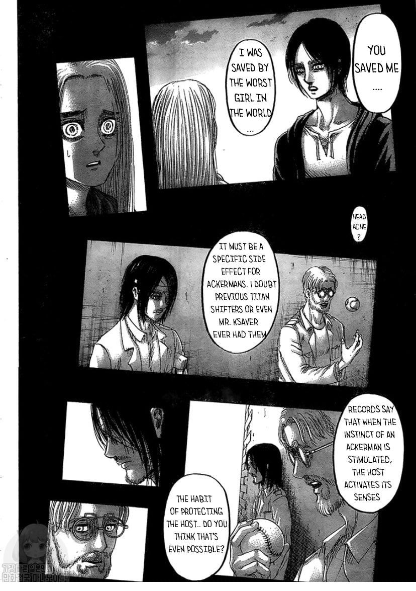 Read Shingeki no Kyojin ENGLISH Manga Online