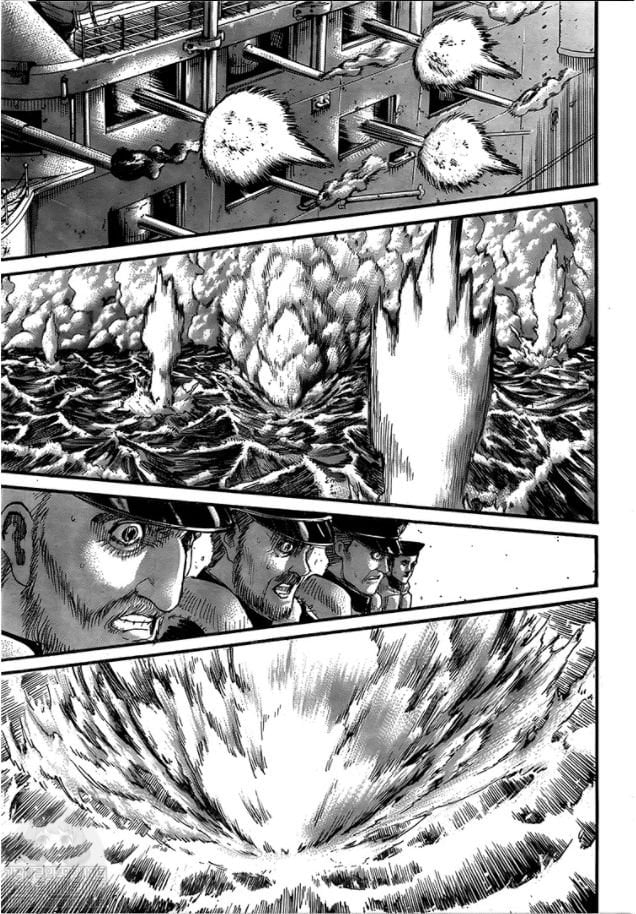 Read Shingeki no Kyojin ENGLISH Manga Online