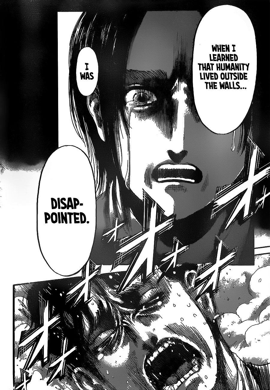 Read Shingeki no Kyojin ENGLISH Manga Online