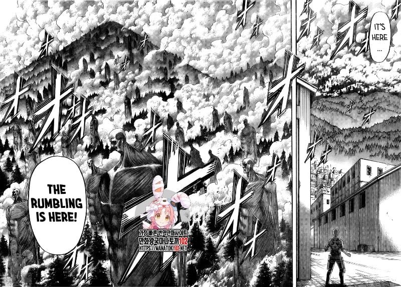 Read Shingeki no Kyojin ENGLISH Manga Online