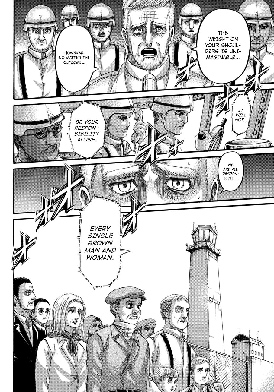 Read Shingeki no Kyojin ENGLISH Manga Online