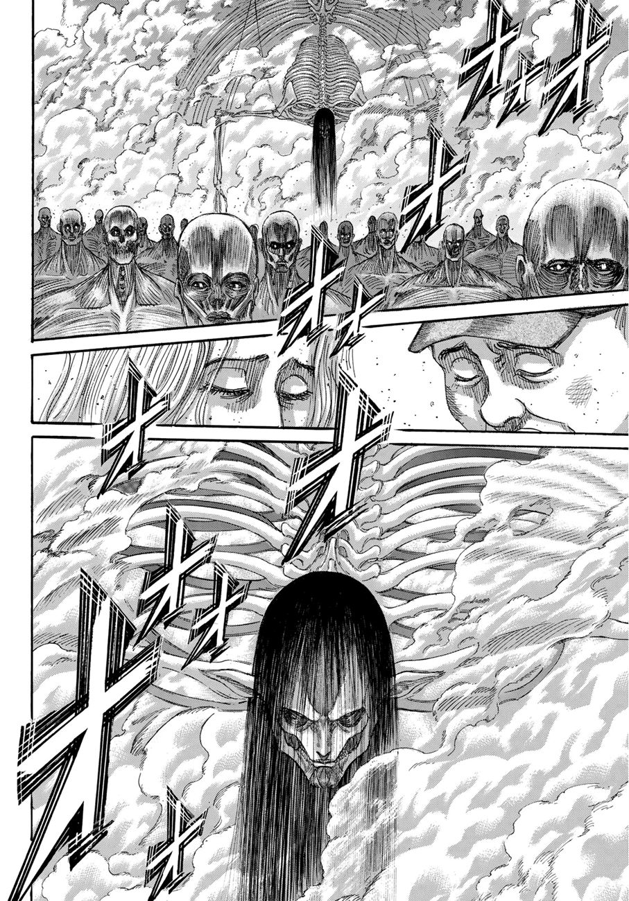 Read Shingeki no Kyojin ENGLISH Manga Online