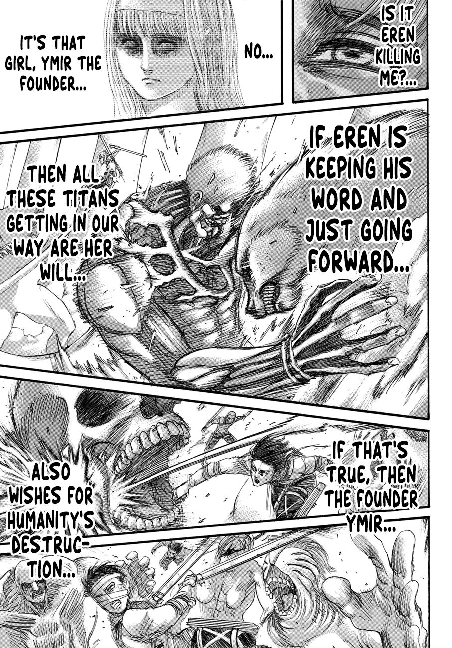 Read Shingeki no Kyojin ENGLISH Manga Online