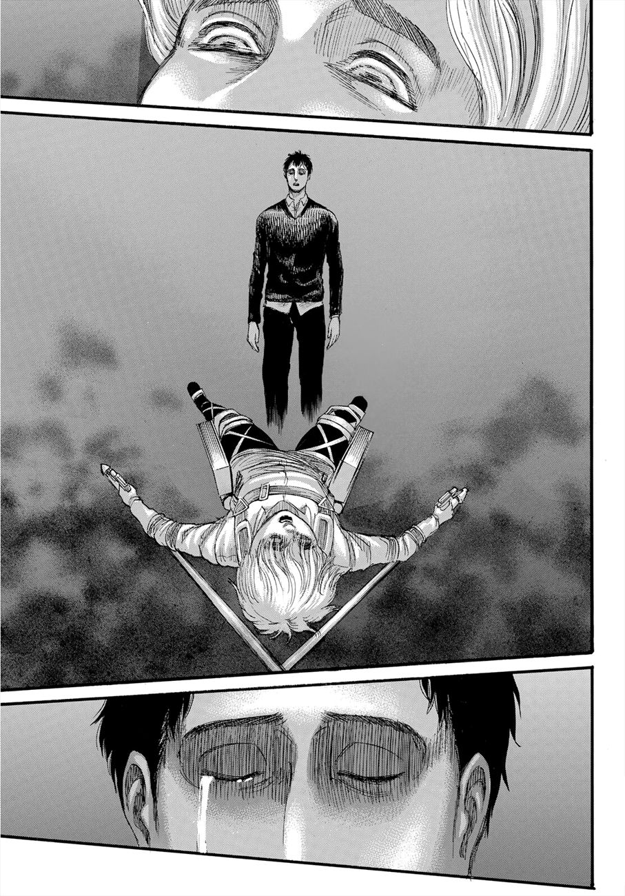 Read Shingeki no Kyojin ENGLISH Manga Online
