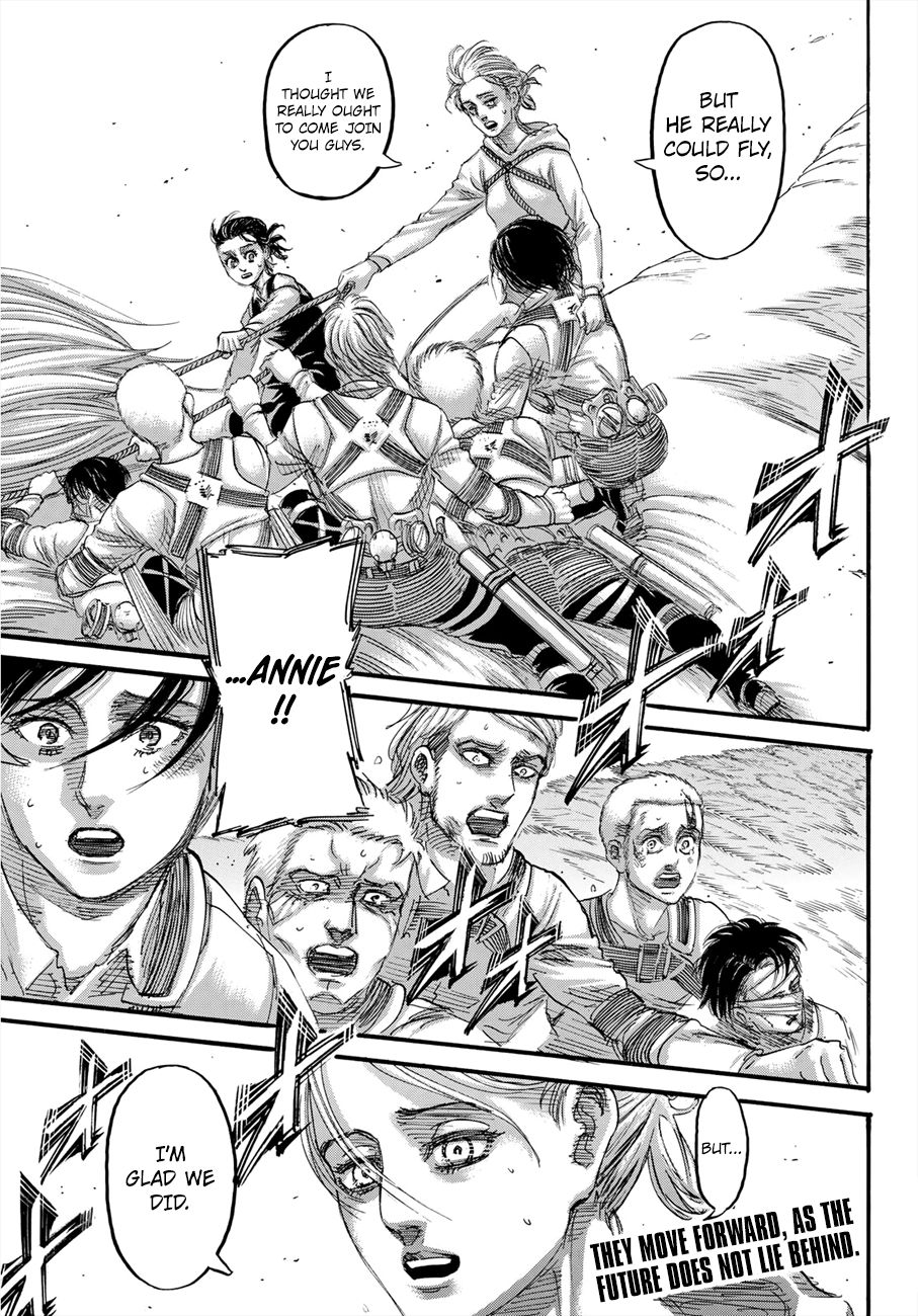 Read Shingeki no Kyojin ENGLISH Manga Online