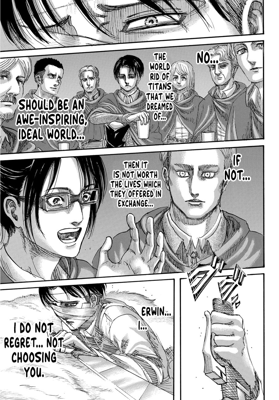 Read Shingeki no Kyojin ENGLISH Manga Online