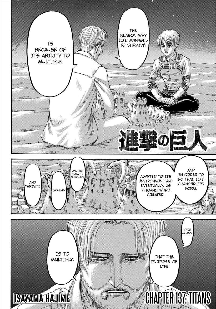 Read Shingeki no Kyojin ENGLISH Manga Online