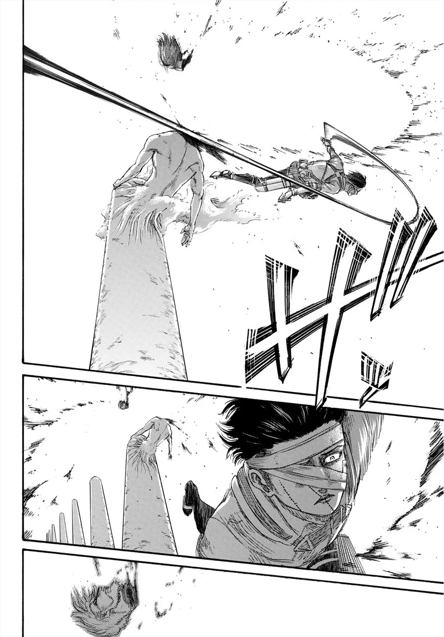 Read Shingeki no Kyojin ENGLISH Manga Online