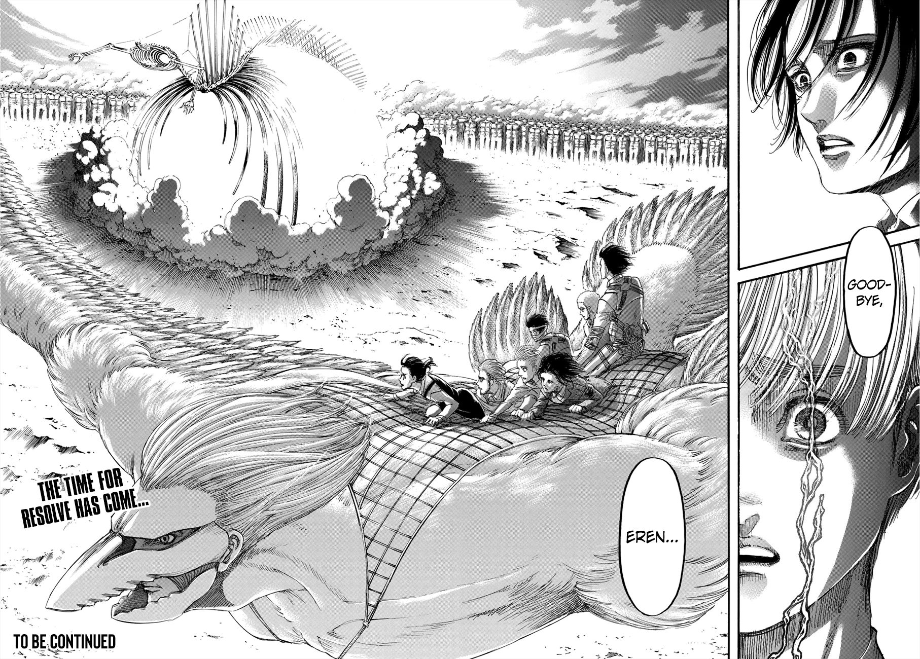 Read Shingeki no Kyojin ENGLISH Manga Online