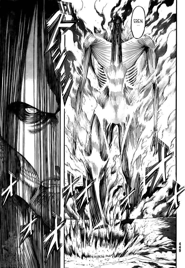 Read Shingeki no Kyojin ENGLISH Manga Online