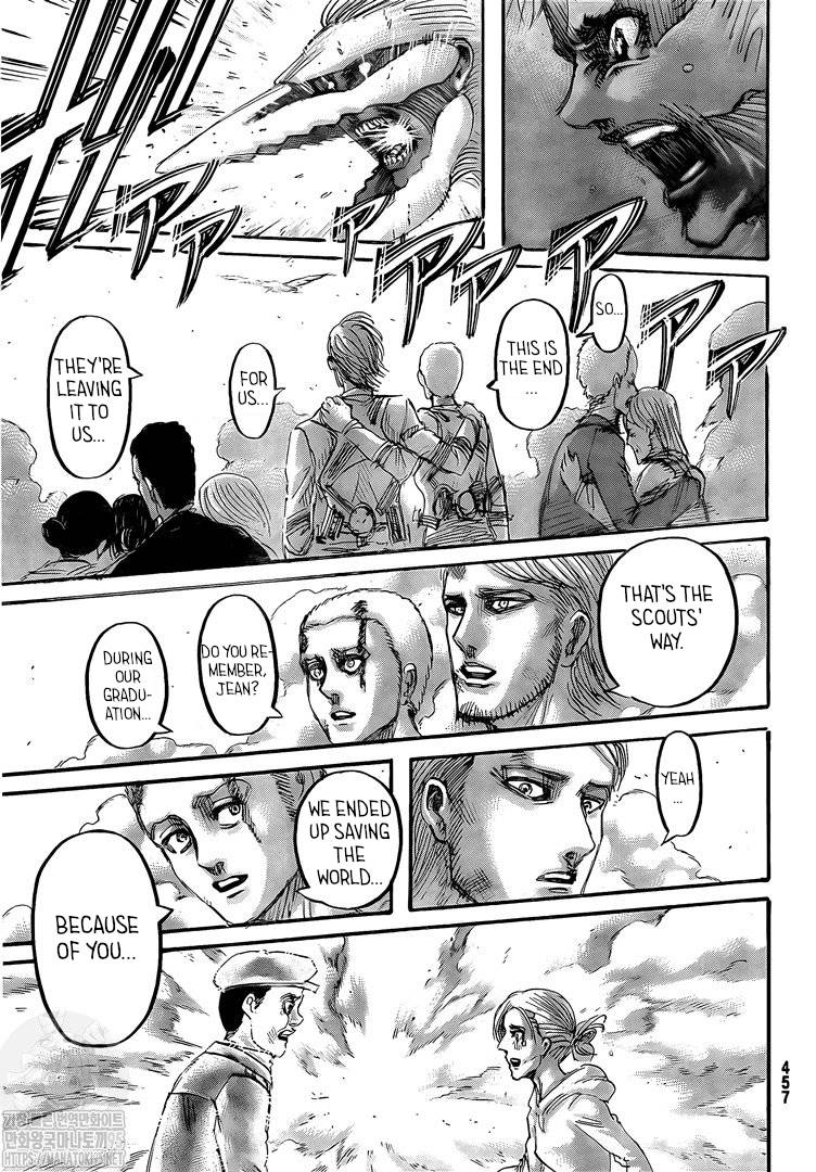 Read Shingeki no Kyojin ENGLISH Manga Online