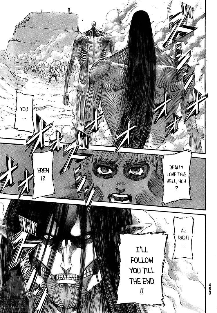 Read Shingeki no Kyojin ENGLISH Manga Online