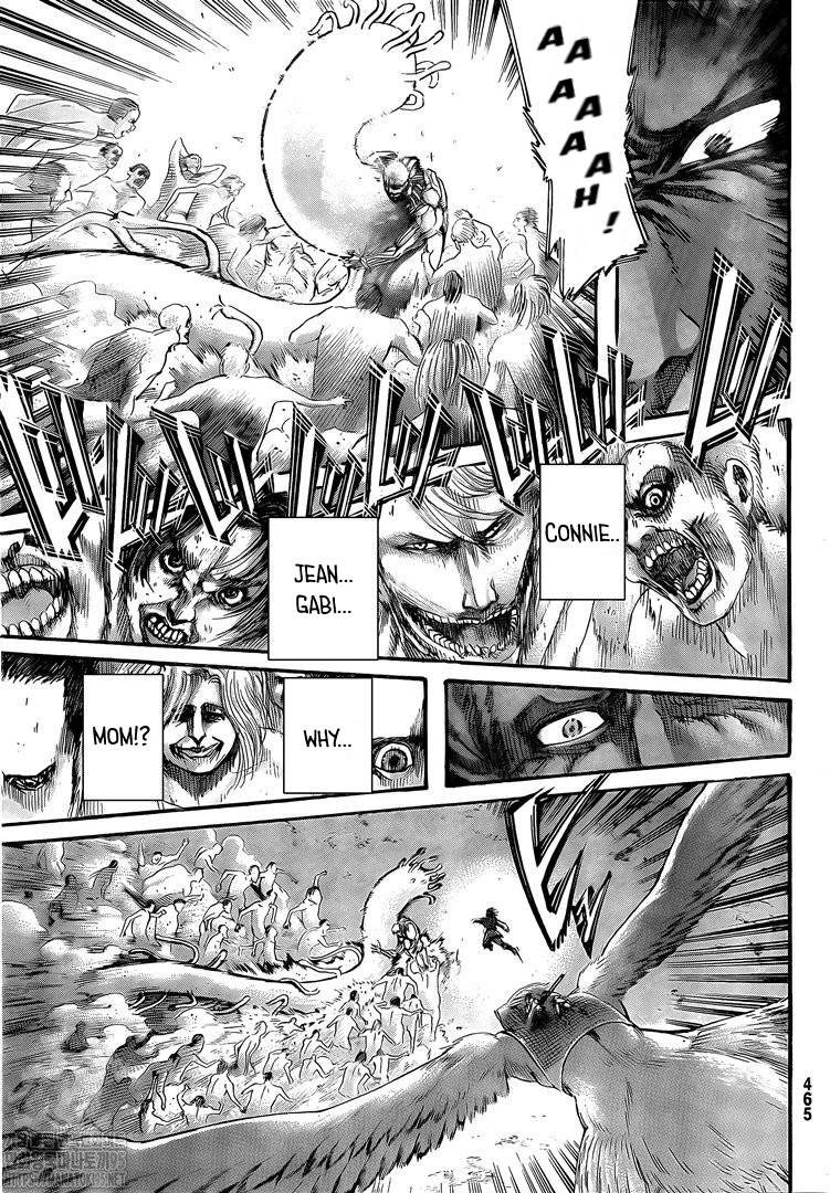 Read Shingeki no Kyojin ENGLISH Manga Online