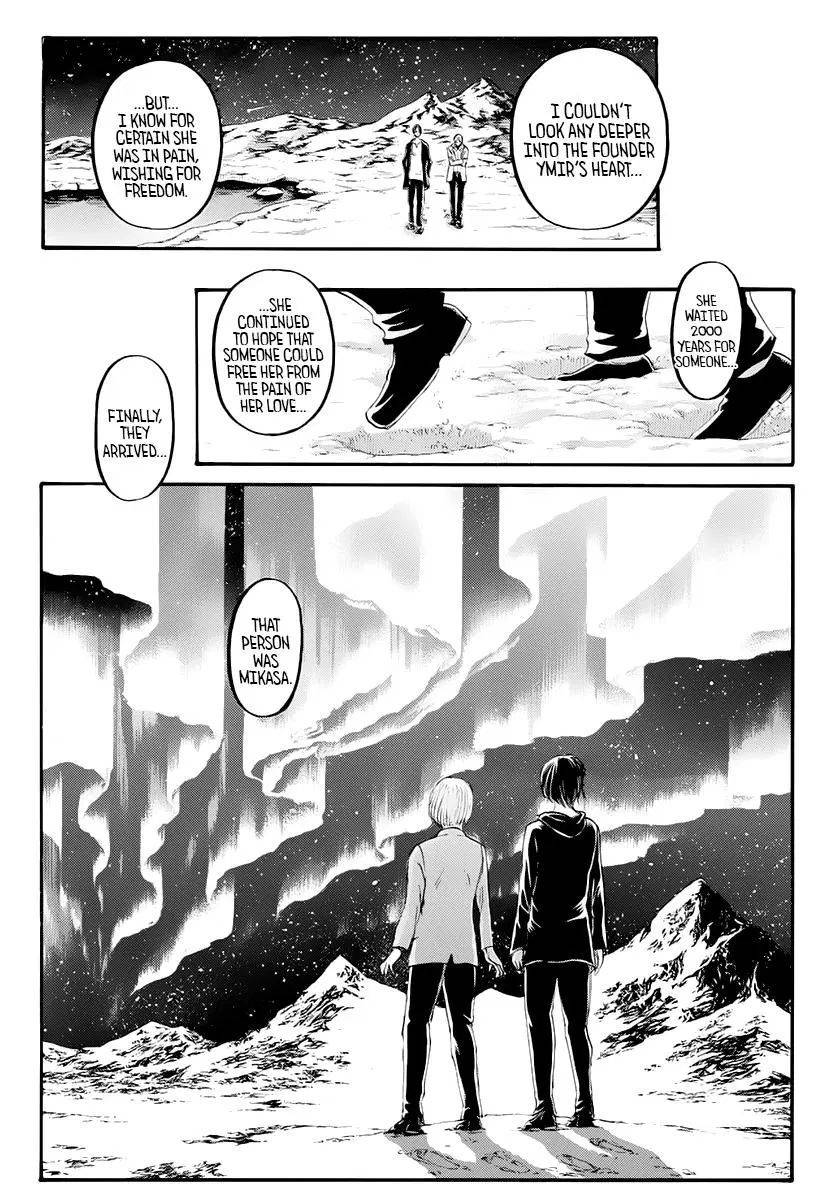 Read Shingeki no Kyojin ENGLISH Manga Online