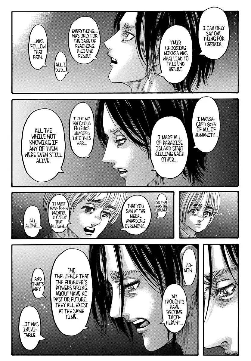 Read Shingeki no Kyojin ENGLISH Manga Online