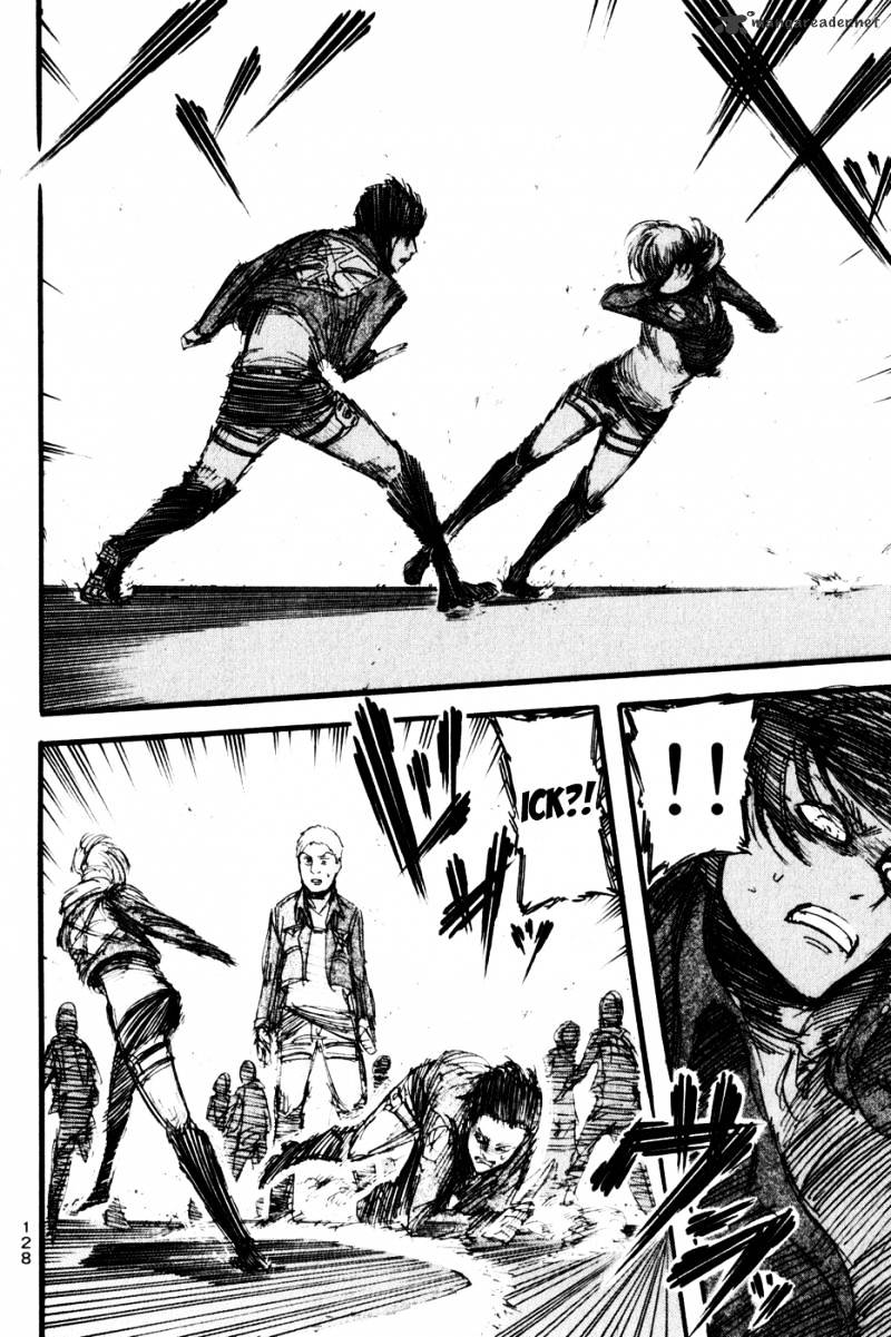 Read Shingeki no Kyojin ENGLISH Manga Online