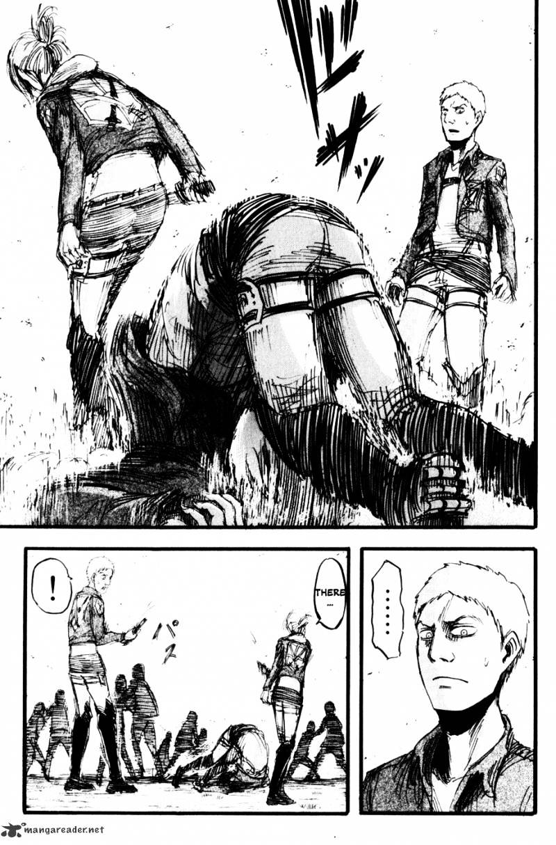 Read Shingeki no Kyojin ENGLISH Manga Online
