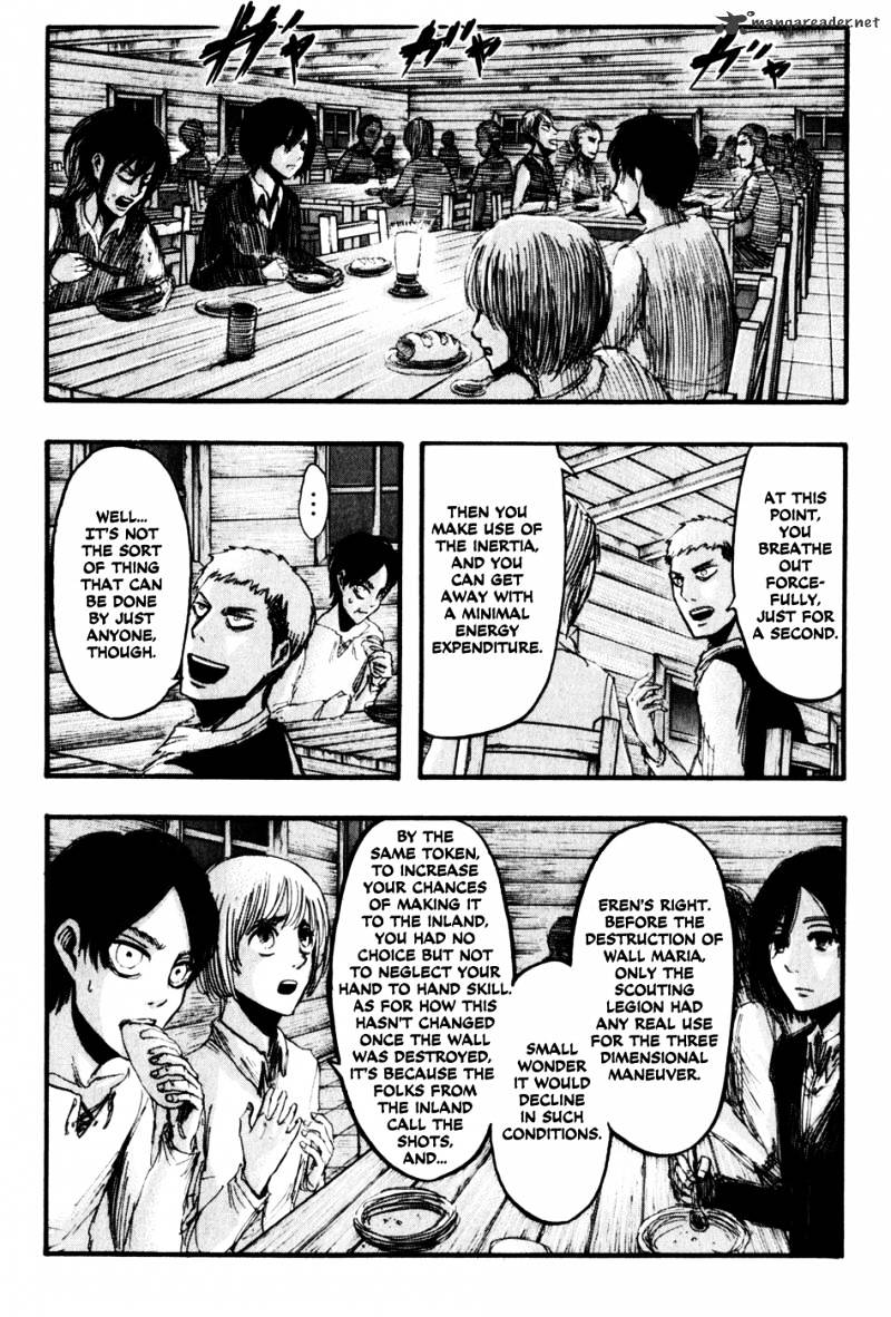 Read Shingeki no Kyojin ENGLISH Manga Online