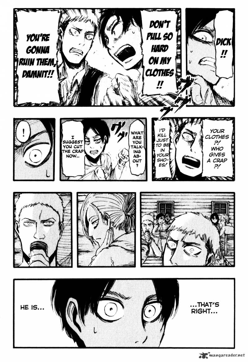 Read Shingeki no Kyojin ENGLISH Manga Online