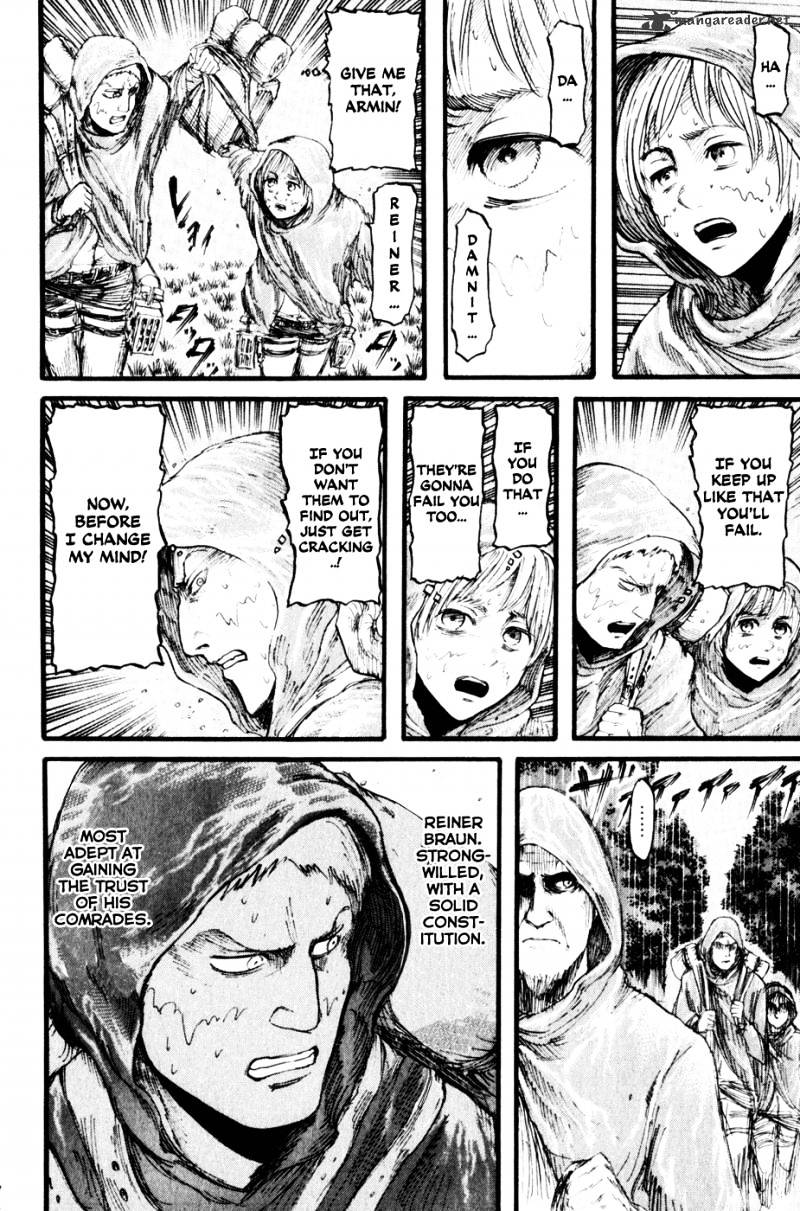 Read Shingeki no Kyojin ENGLISH Manga Online
