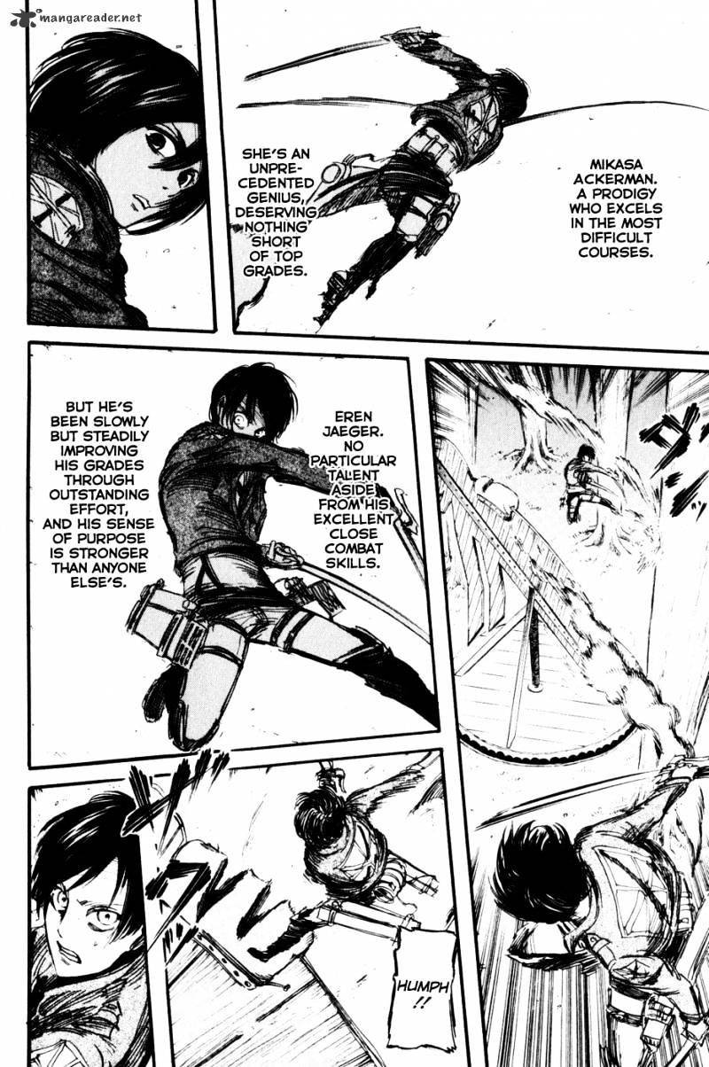 Read Shingeki no Kyojin ENGLISH Manga Online