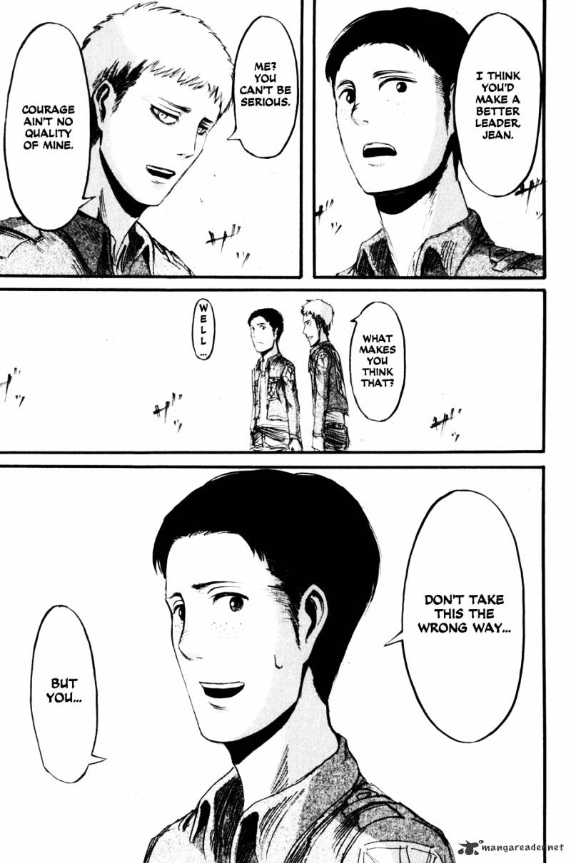 Read Shingeki no Kyojin ENGLISH Manga Online