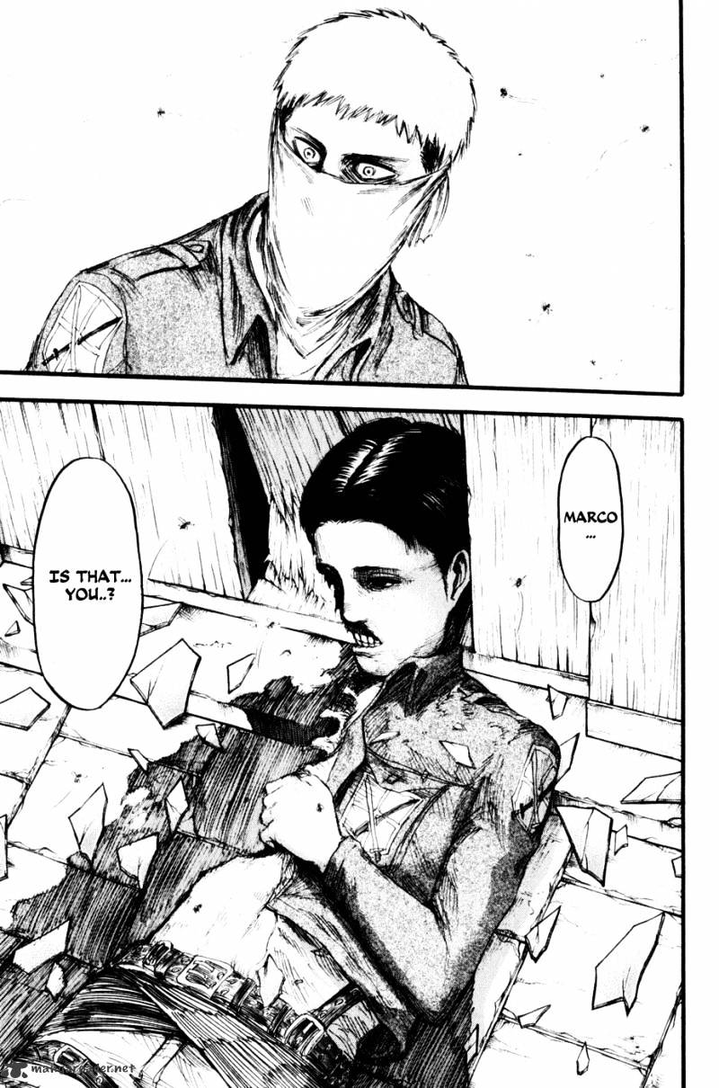 Read Shingeki no Kyojin ENGLISH Manga Online