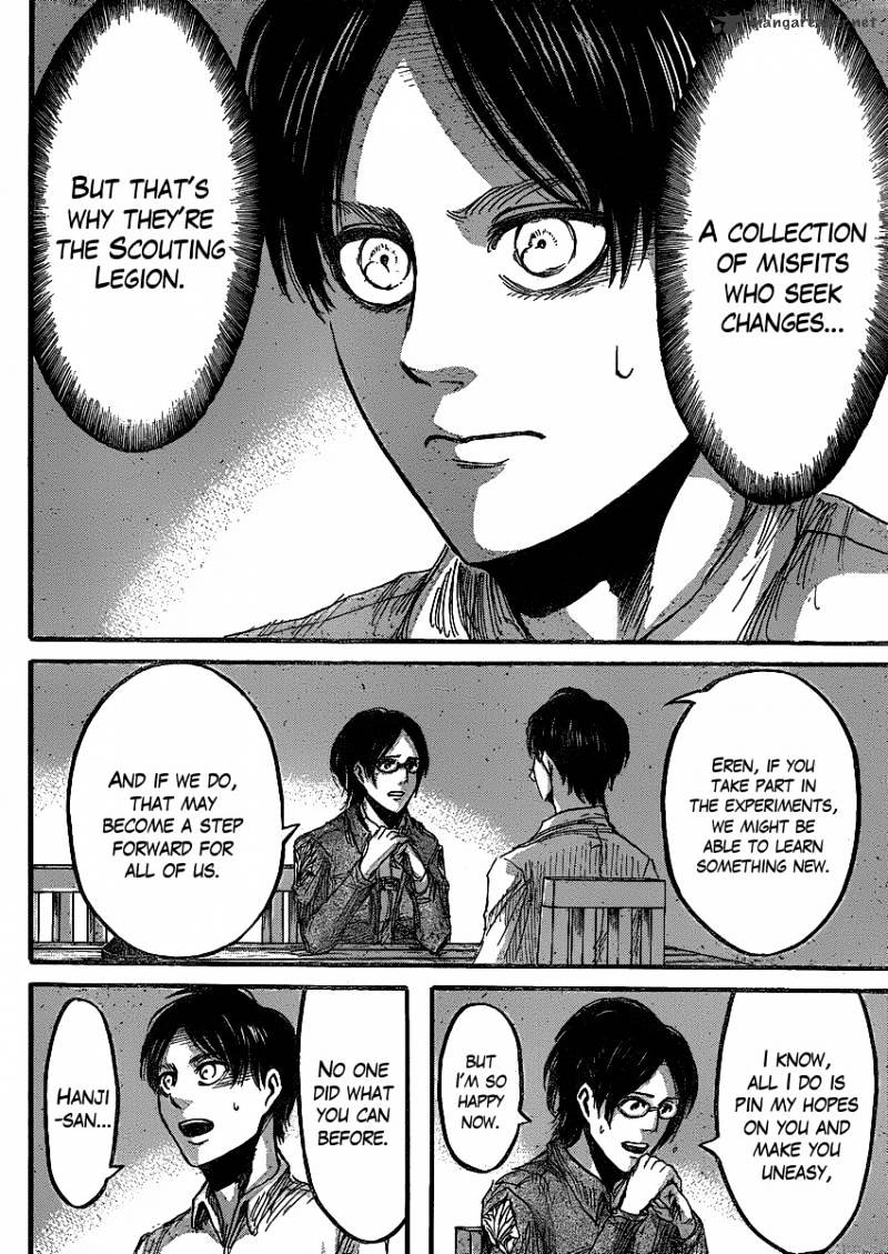 Read Shingeki no Kyojin ENGLISH Manga Online