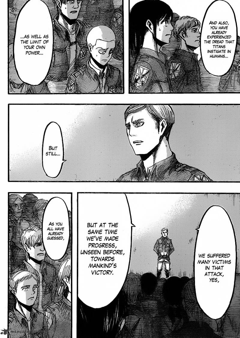 Read Shingeki no Kyojin ENGLISH Manga Online