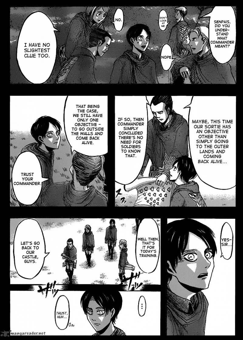 Read Shingeki no Kyojin ENGLISH Manga Online