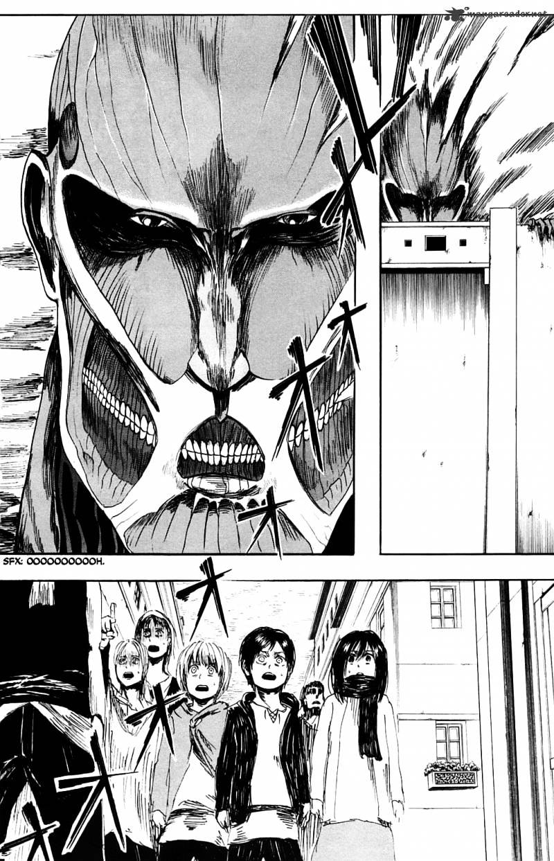 Read Shingeki no Kyojin ENGLISH Manga Online