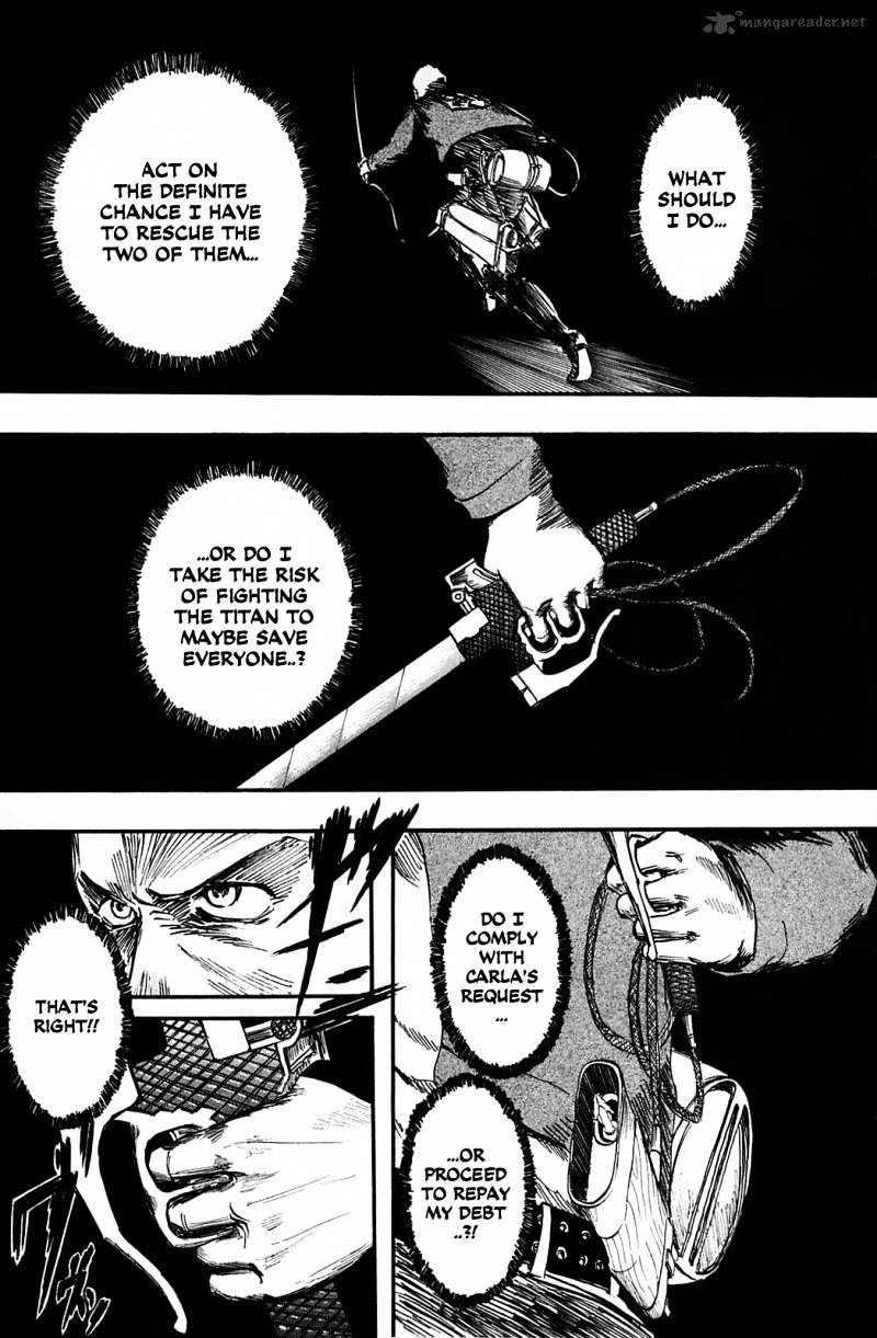 Read Shingeki no Kyojin ENGLISH Manga Online