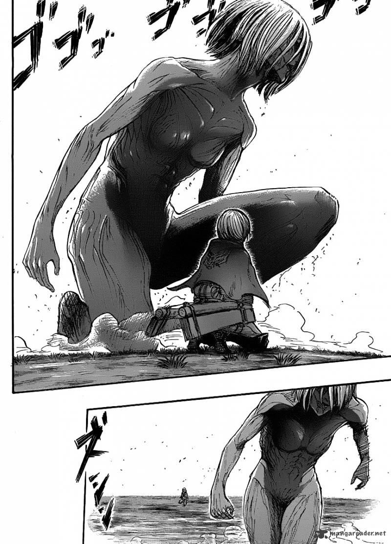 Read Shingeki no Kyojin ENGLISH Manga Online