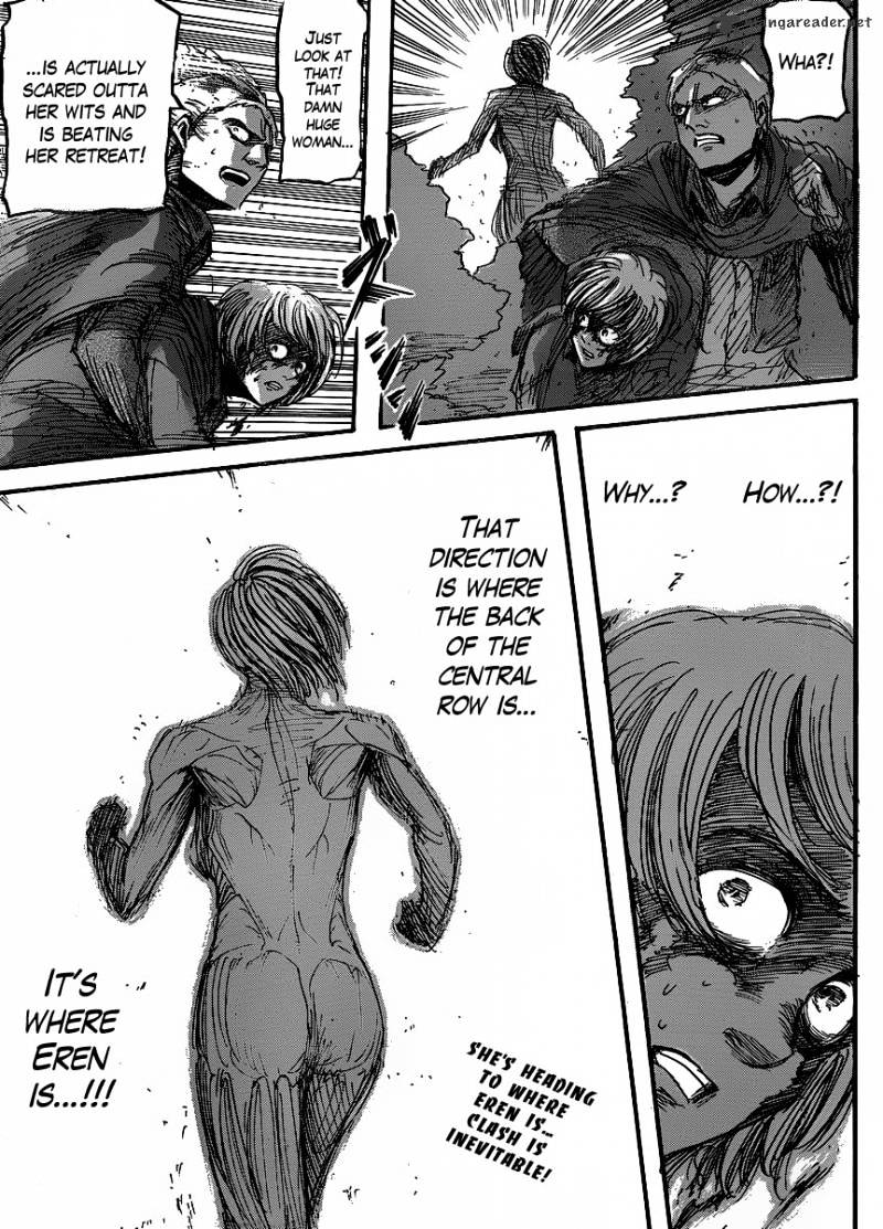 Read Shingeki no Kyojin ENGLISH Manga Online