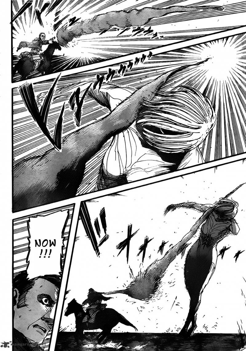 Read Shingeki no Kyojin ENGLISH Manga Online