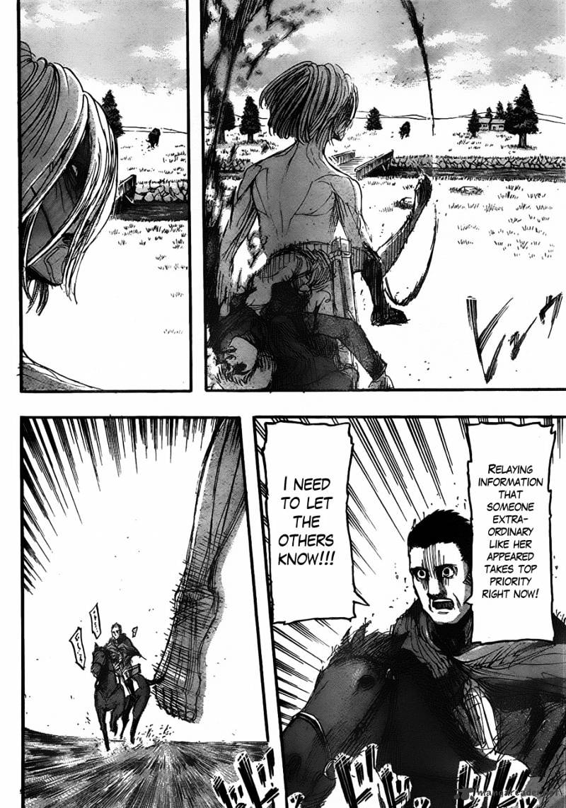 Read Shingeki no Kyojin ENGLISH Manga Online
