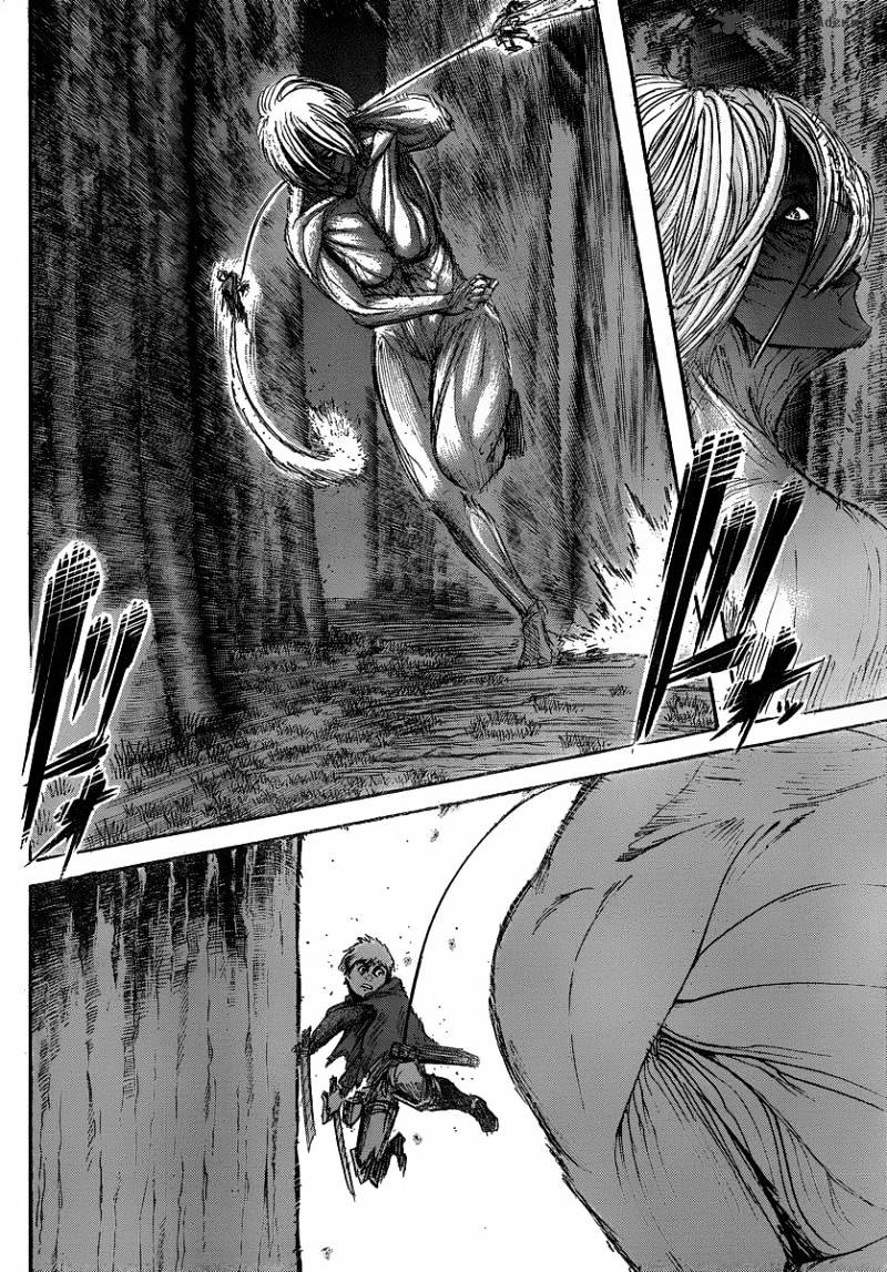 Read Shingeki no Kyojin ENGLISH Manga Online