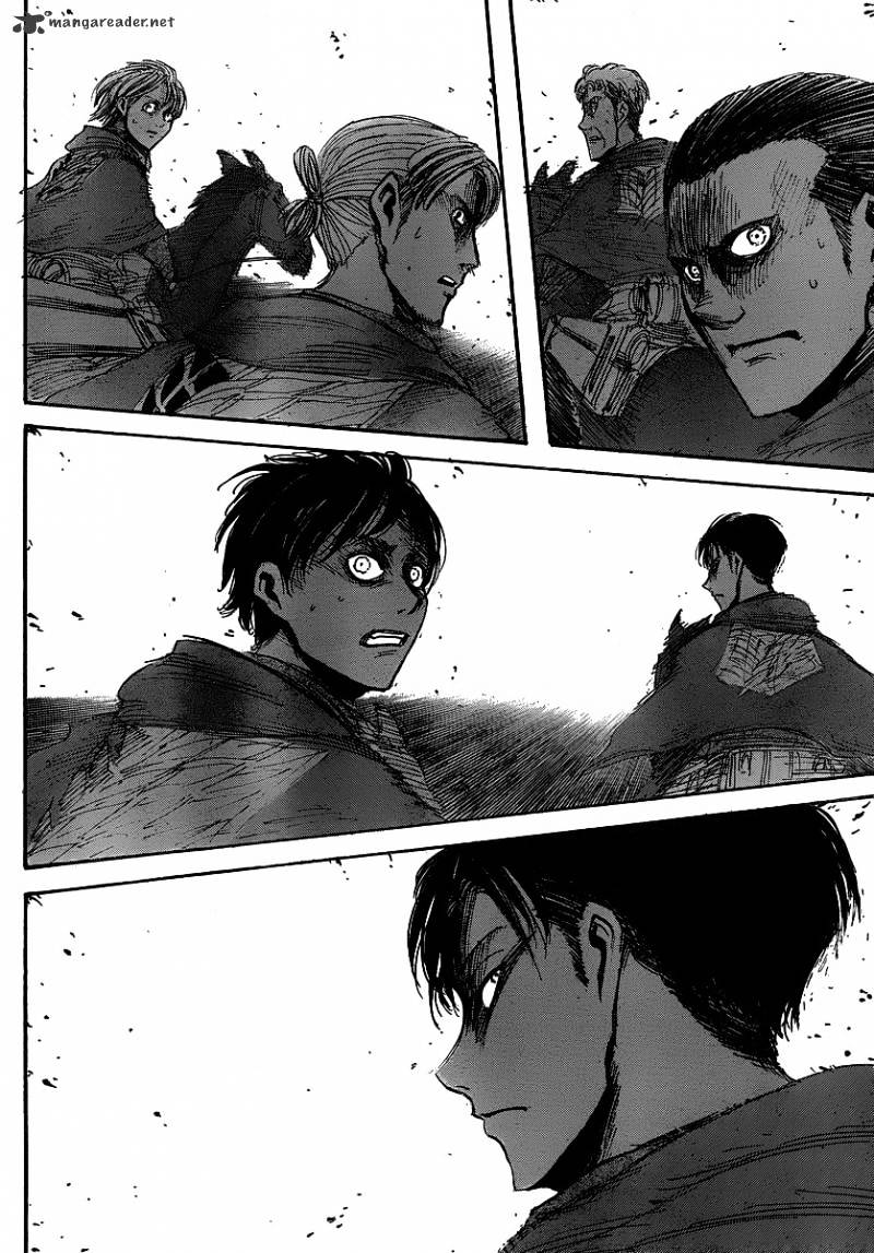 Read Shingeki no Kyojin ENGLISH Manga Online