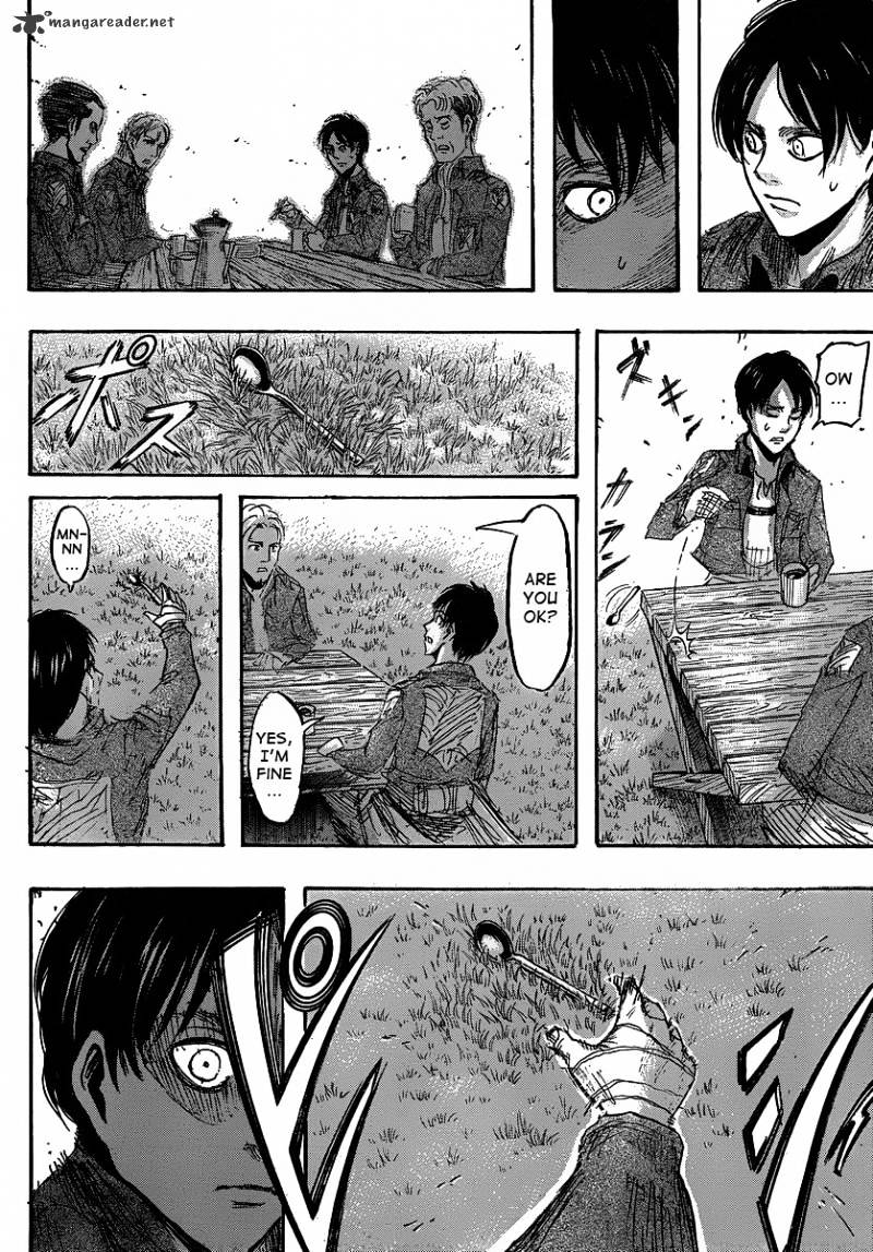 Read Shingeki no Kyojin ENGLISH Manga Online